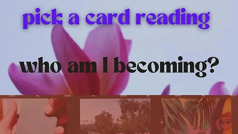 Pick a Card-who am I ? timeless reading #stoicwisdomtarot #seedsofshaktioracle #dailypauseoracle