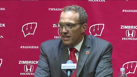 UW-Madison names Chris McIntosh as new director of athletics