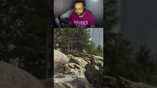 CONTINUE A NADAR | Call of Duty: Modern Warfare II #Shorts #codmw2 #callofduty
