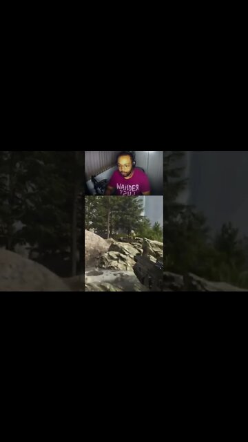 CONTINUE A NADAR | Call of Duty: Modern Warfare II #Shorts #codmw2 #callofduty