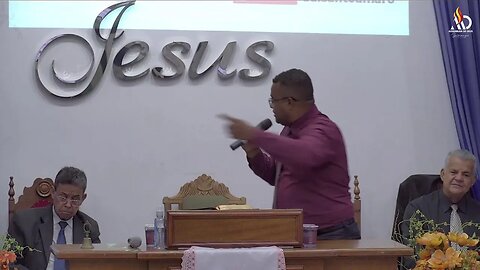 Culto de Ensino (19-02-2023) | ADI Santo Amaro