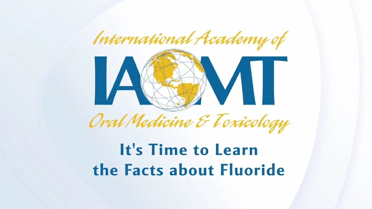 IAOMT: Fluoride Facts from Dentist: Exposure and Sources