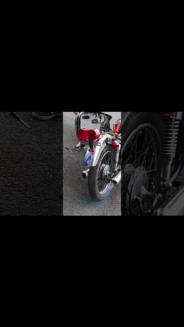 Suzuki GT380 Barn Find first start up in years will it start?