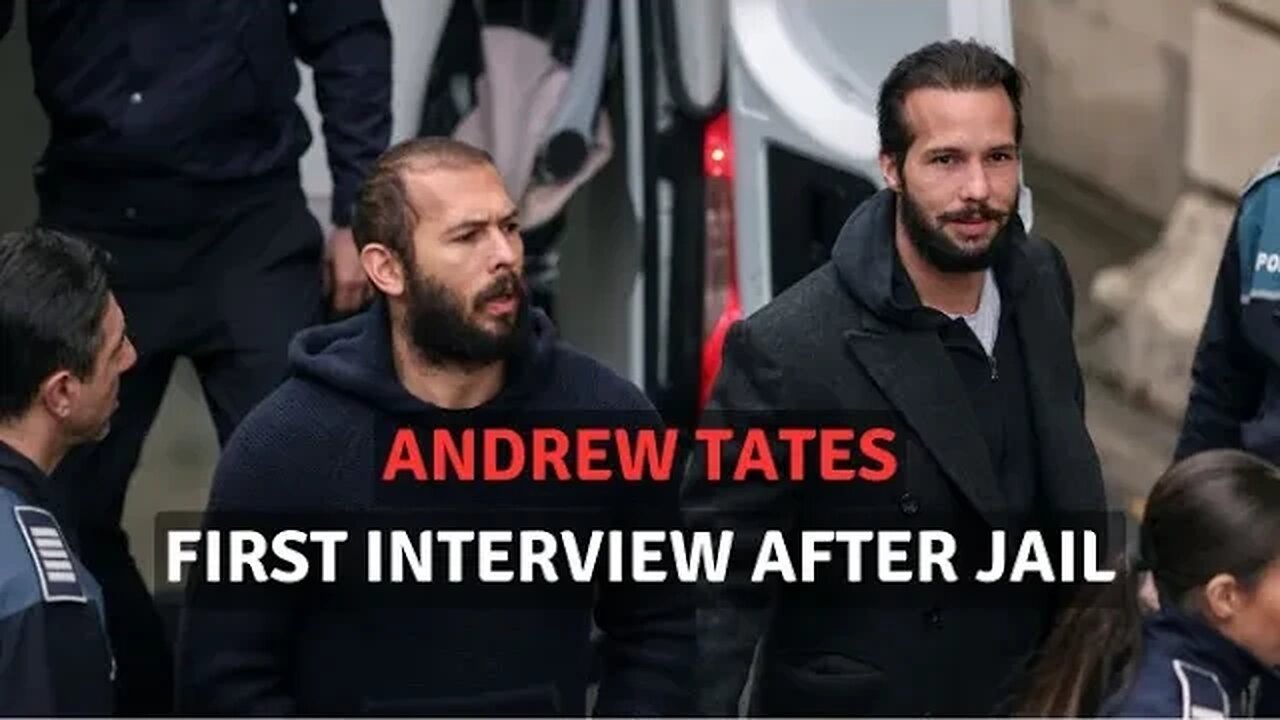 Andrew Tate gets pay back with First interview - Vice News (Podcast)