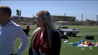 Amanda Powers leads FC Tucson