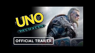 UNO: Valhalla DLC - Official Launch Trailer