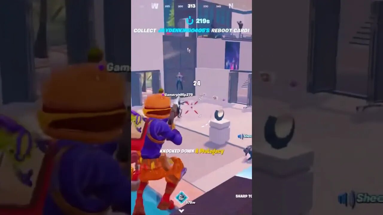 SORRY TEAMMATE… #fortnite #fortniteclips #gaming #videogames #shorts #short