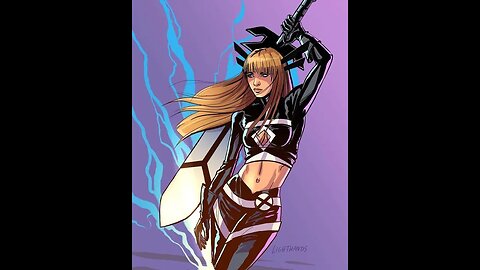 Magik - Superhero Deep Dive 071