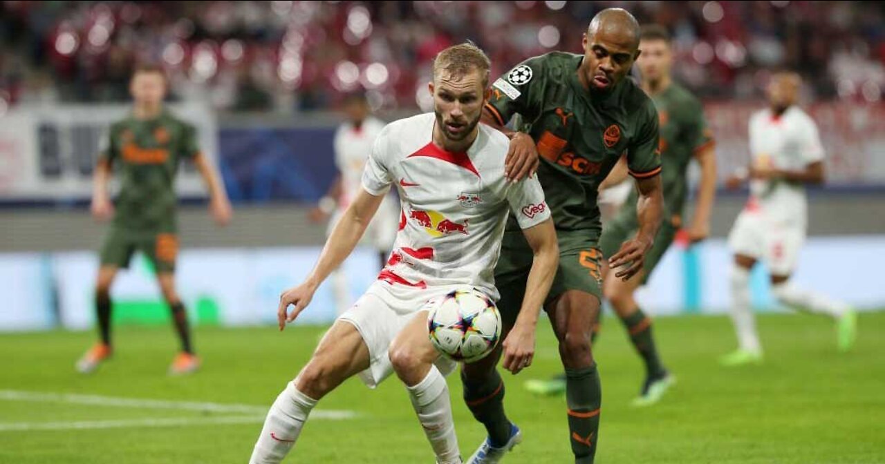 Champions League Highlights_ RB Leipzig v Shakhtar Donetsk