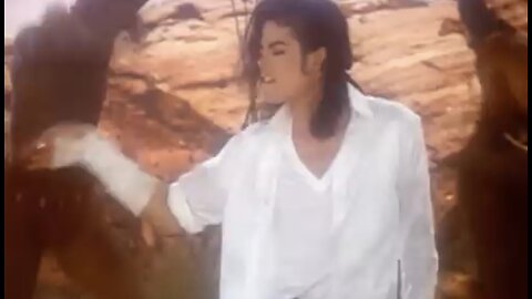 Michael Jackson - Black Or White