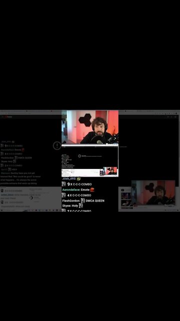 Destiny Calls Out Kaceytron For DMCAing Old Clips Exposing Her