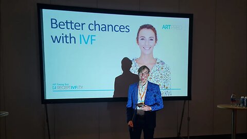 Better chances with IVF talk DUTCH LIFESCIENCES CONFERENCE 2022 MICROBIOME SESSION