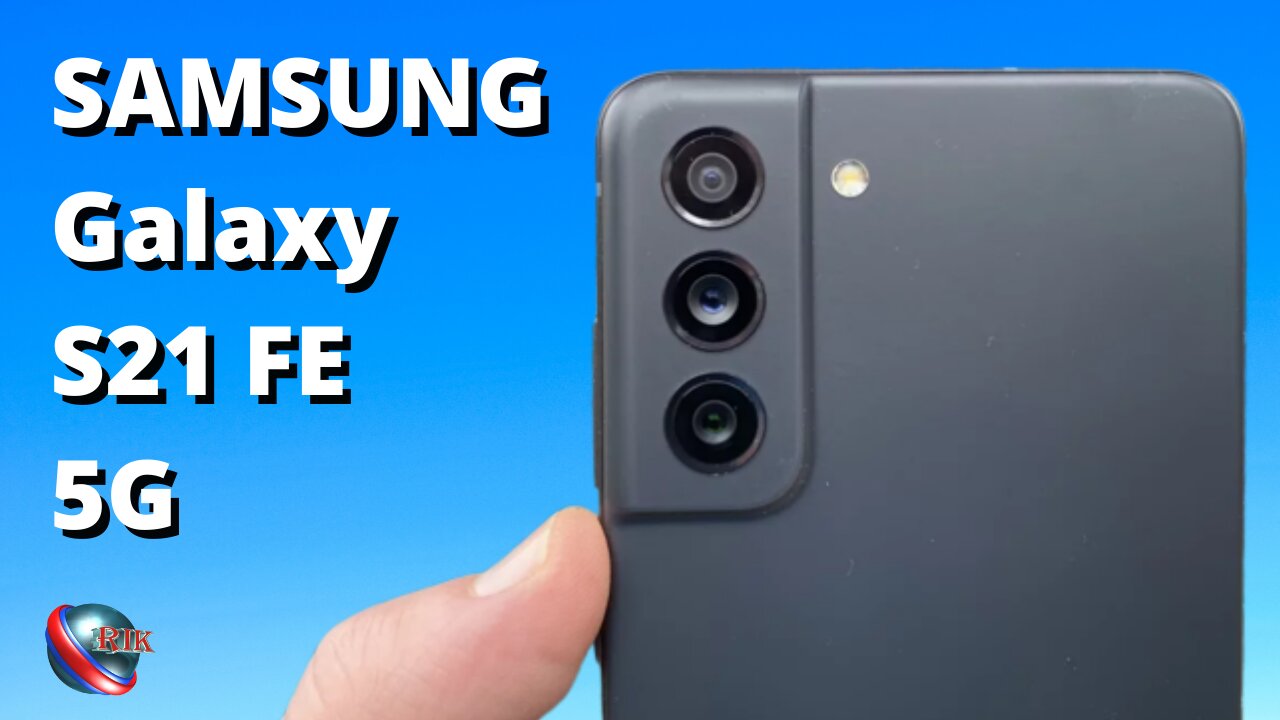 Samsung Galaxy S21 FE 5G First Impressions & Fair Price