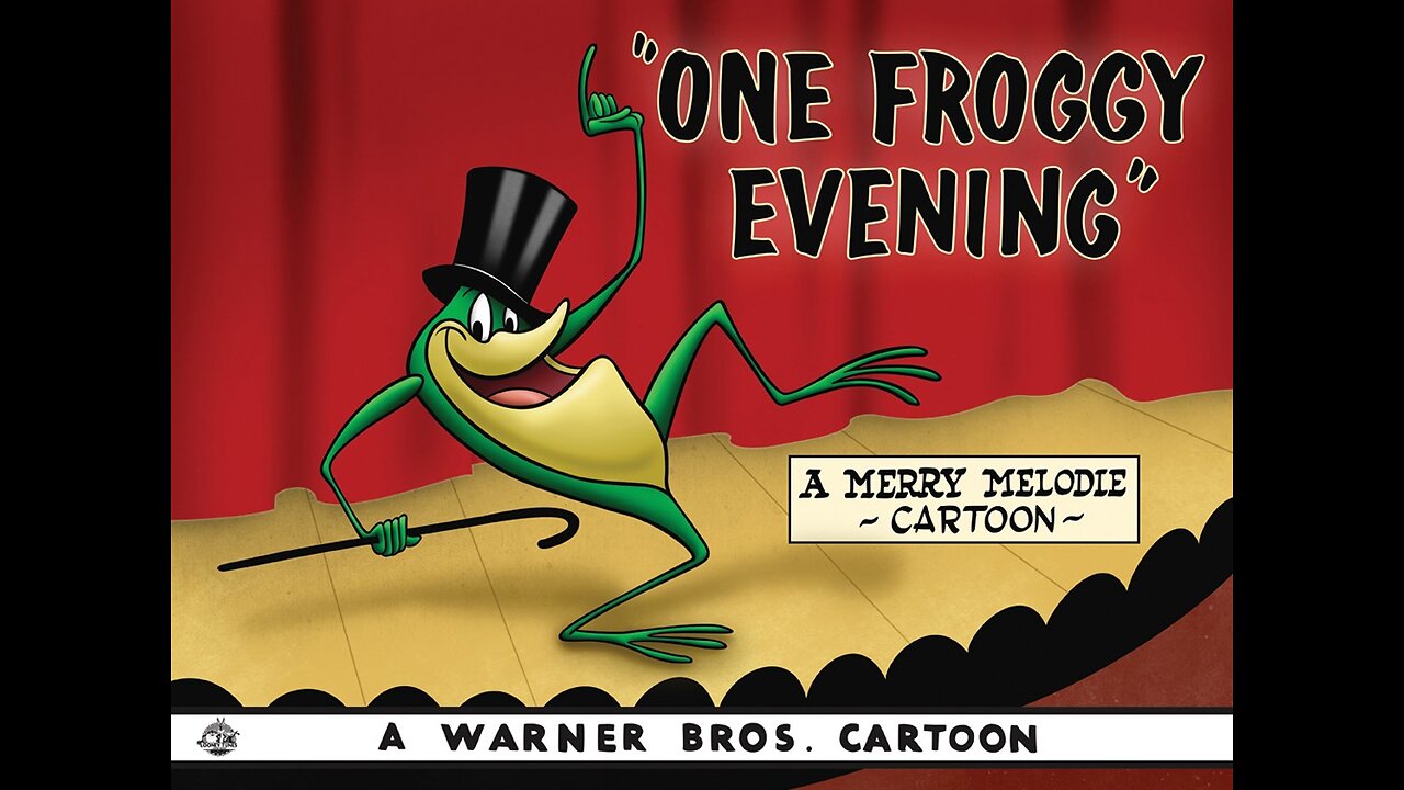 One Froggy Evening