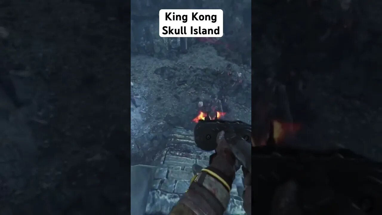 King Kong Skull Island “Full Gameplay On My Channel” #callofduty #gaming #zombiesurvival #kingkong