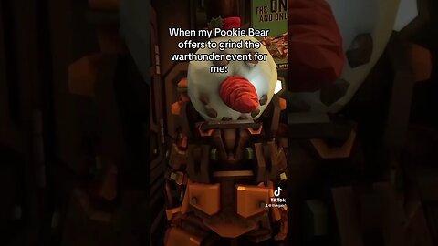 When he offers to grind warthunder: #shorts