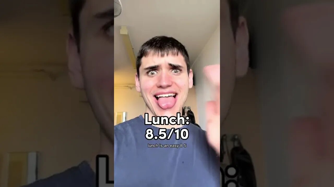 Rating My Quarantine Meals in Hong Kong: Day 3