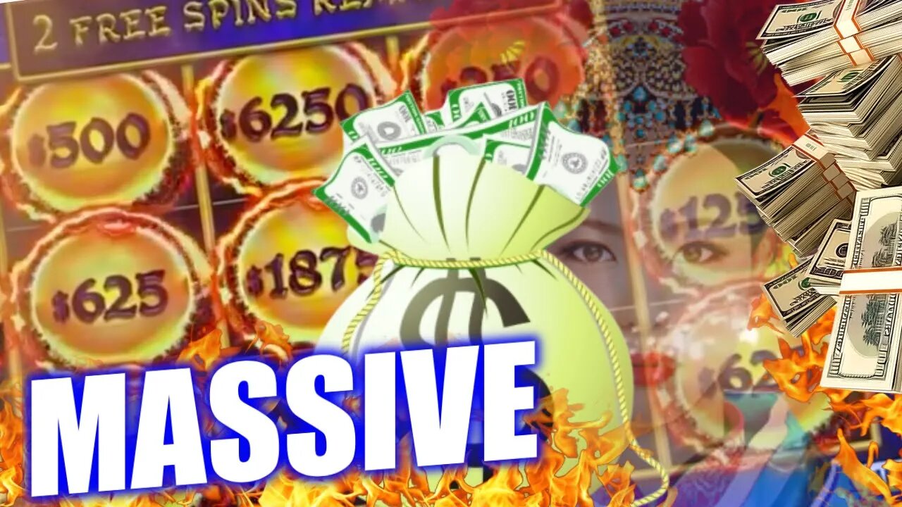 A DRAGON LINK JACKPOT THAT YOU DREAM OF! HIGH LIMIT SLOT PLAY