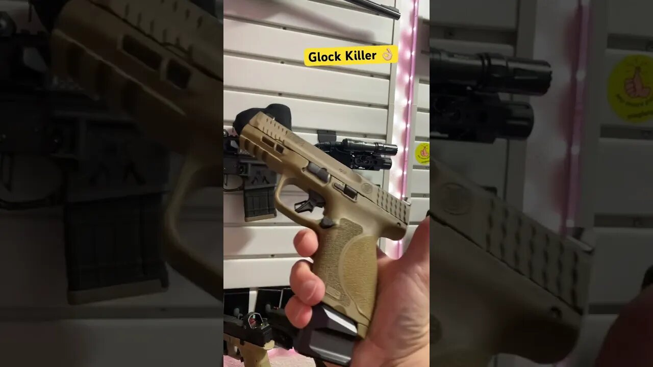 M&P 2.0 👌🏼👌🏼 #badbitch