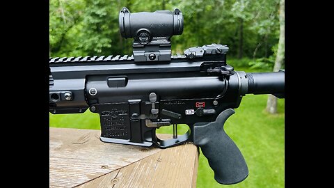 The Ultimate Budget Red Dot Aimpoint Duty RDS🔥