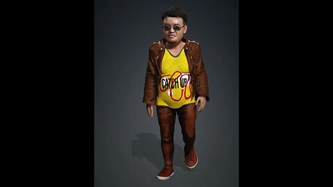 Test Render... Ian Miles Cheong