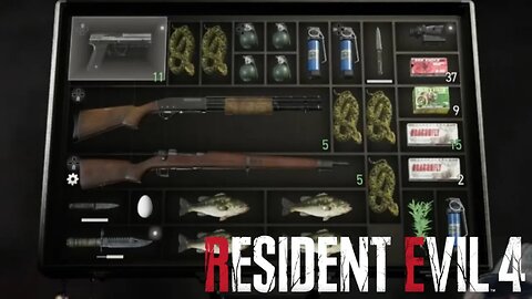 ATTACHE CASE MANAGEMENT FEELS GOOD! TGR Plays Resident Evil 4 Pt. 9