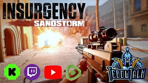 Sunday Insurgents! Let's get some! - Live on Kick, Twitch, Rumble and YouTube!