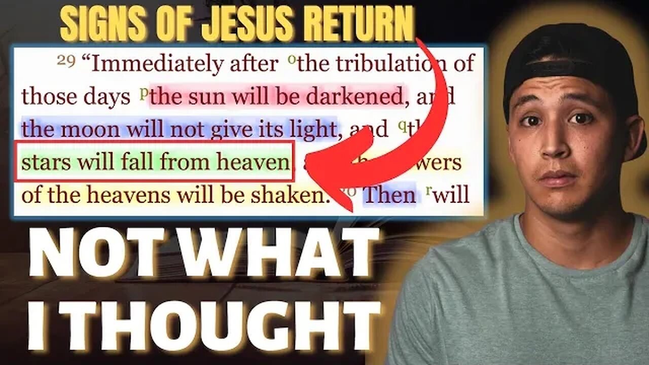 Many Miss THIS About The Signs of Jesus’ Coming