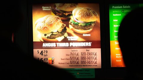 Can A New Rule Requiring Menu Calorie Counts Help Fight Obesity?