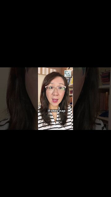 Are you willing to pay for your kid's nap in the classroom? #shorts