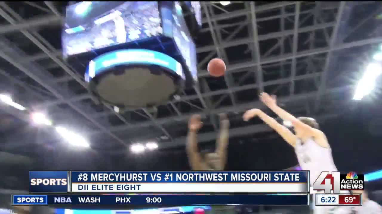 Northwest Missouri State advances to NCAA DII Final Four