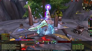 World of Warcraft Dragonflight R.A.D. Anomalies