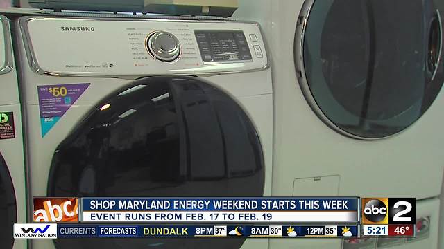 Comptroller, BGE promoting Shop Maryland Weekend