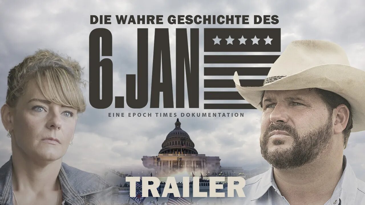 Doku: Die wahre Geschichte des 6. Januar 2021 (Trailer)