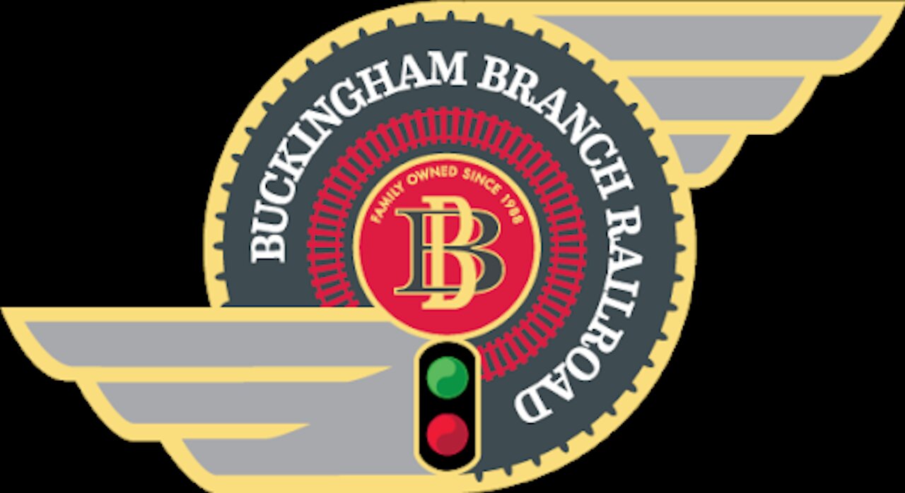 The Buckingham Branch Railroad