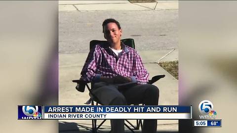 Family reacts to hit-and-run arrest after teen killed Indian River County