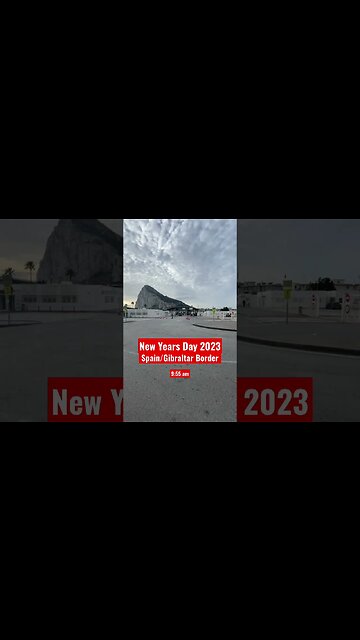 1/1/23 Border #shorts