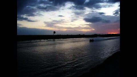 Lake Okeechobee Bass Tournament