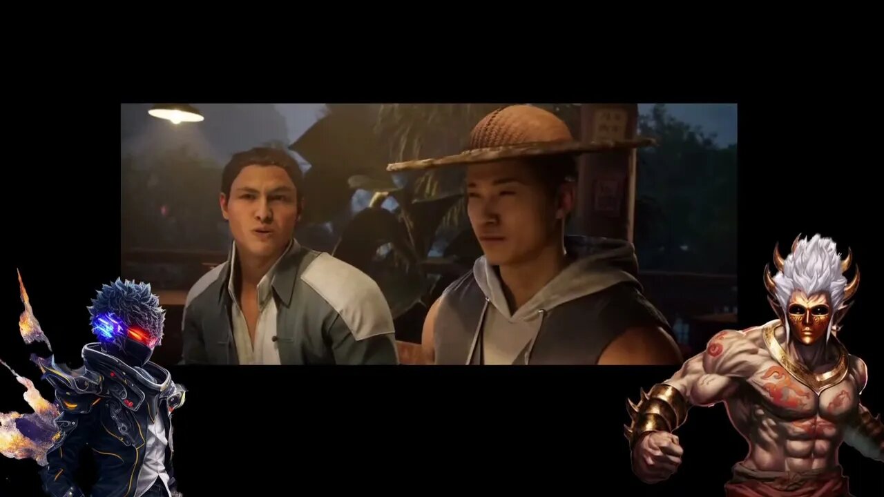 Old MK timeline vs new timeline Mortal Kombat 1