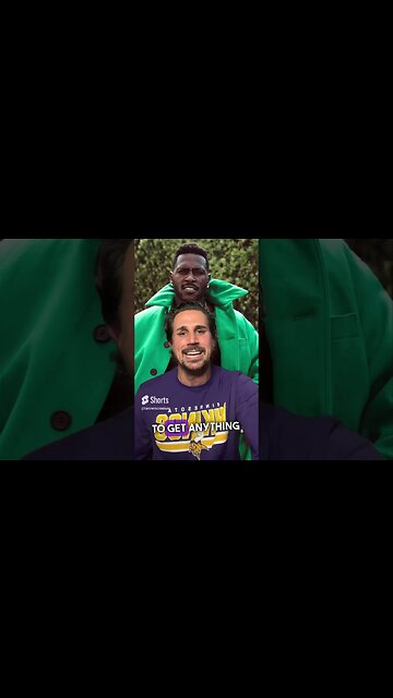 ANTONIO BROWN HAS CTE!!! #shorts