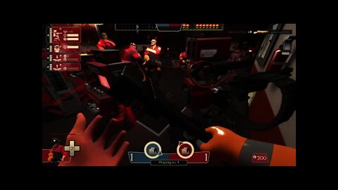 A day in 2Fort Part 1 | Low quality video