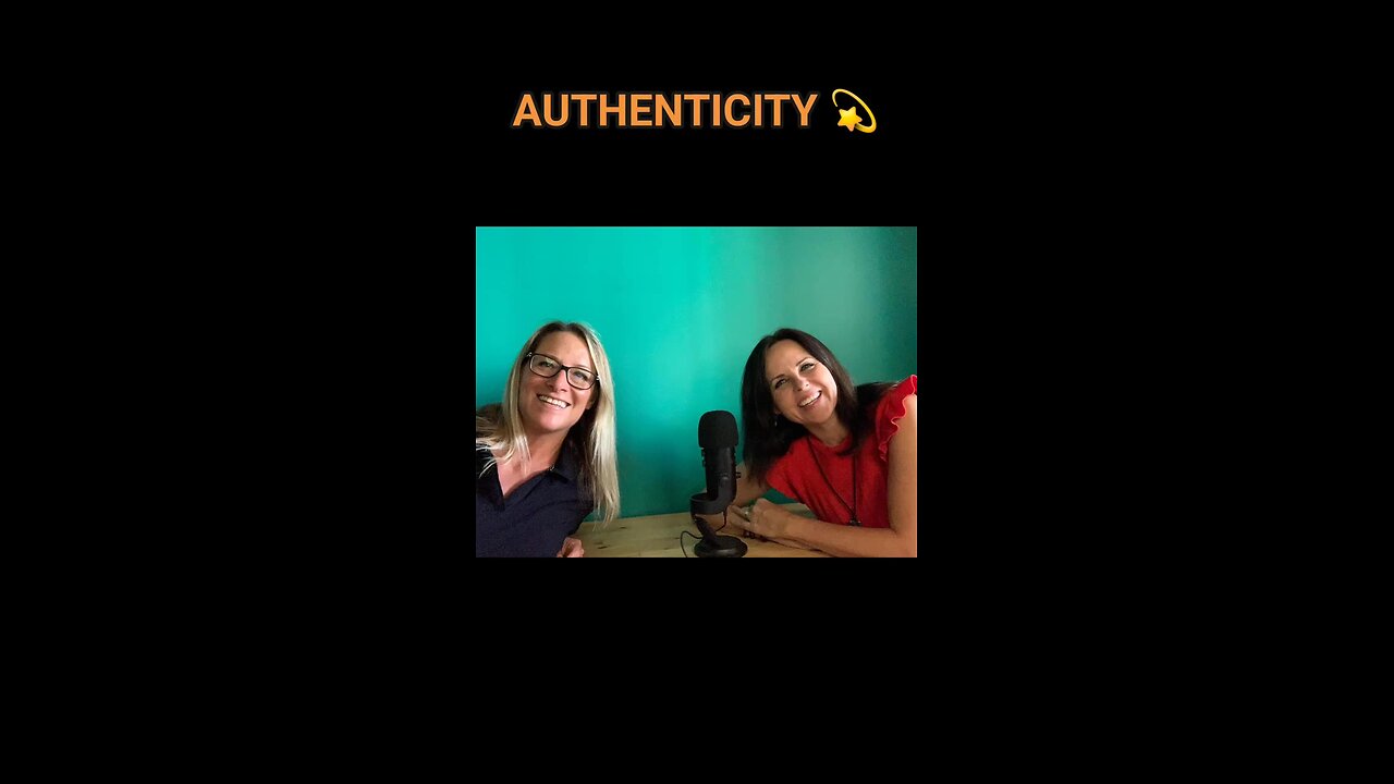 #AUTHENTICITY