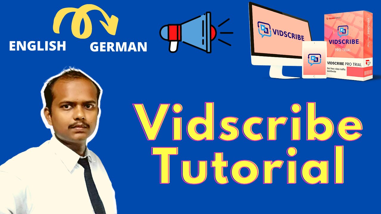 How To Create German Voice over