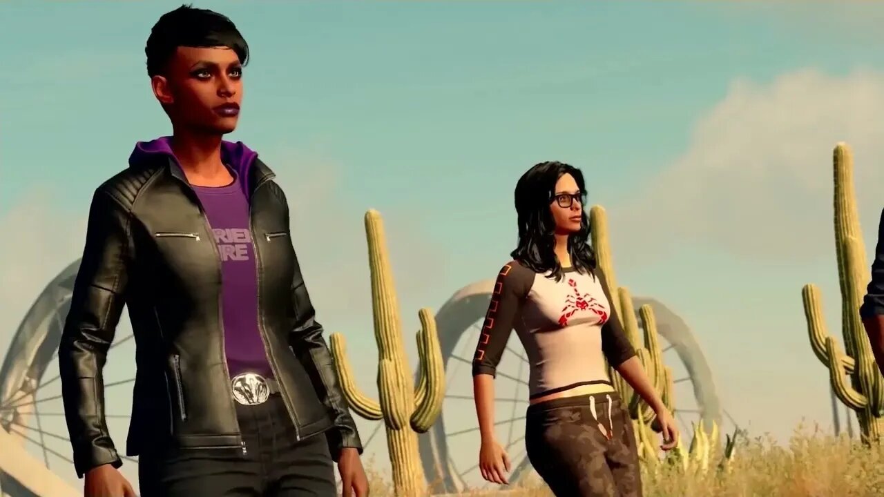 Saints Row 2022 Devs claims it isn't a financial failure and will break even at two million copies 🤔,PS5 overtakes Switch in the UK