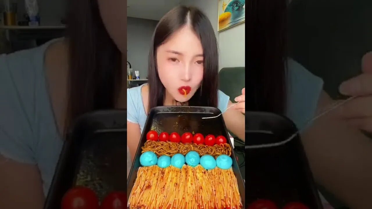 chains food #fyp #emojichallenge #shorts #shortvideo #food #asmr #foodie #foodlover