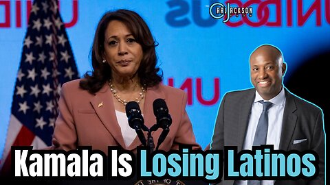 Kamala Is Losing Latinos and She Won’t Win Them Back