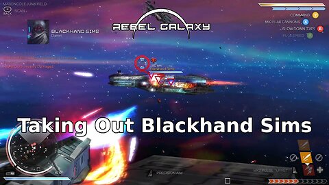 Rebel Galaxy Ep 16