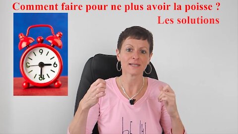 🌧🌩Comment faire pour stopper la malchance et (re)mettre du SOLEIL DANS VOTRE VIE ? 🍀☀️