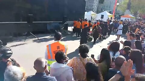 Vaishaki 2022 celebration | TRAFALGAR SQUARE |