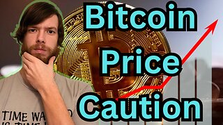 Bitcoin Price Caution E493 #crypto #grt #xrp #algo #ankr #btc